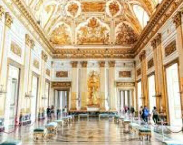 B&b Il Giardino Di Eolo