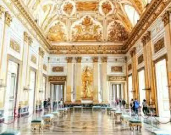 B&b Il Giardino Di Eolo