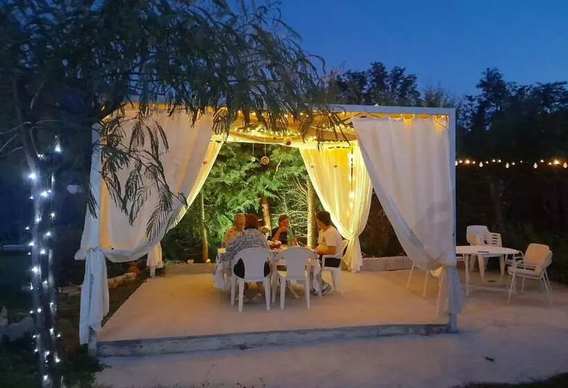 B&b Il Giardino Di Eolo