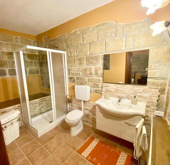 B&b Il Giardino Di Eolo