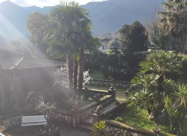 B&b Il Giardino Di Eolo