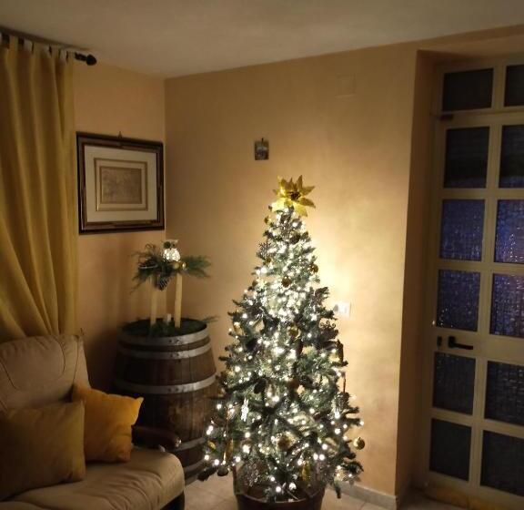 B&b Il Giardino Di Eolo