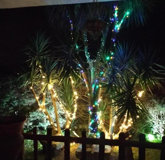 B&b Il Giardino Di Eolo