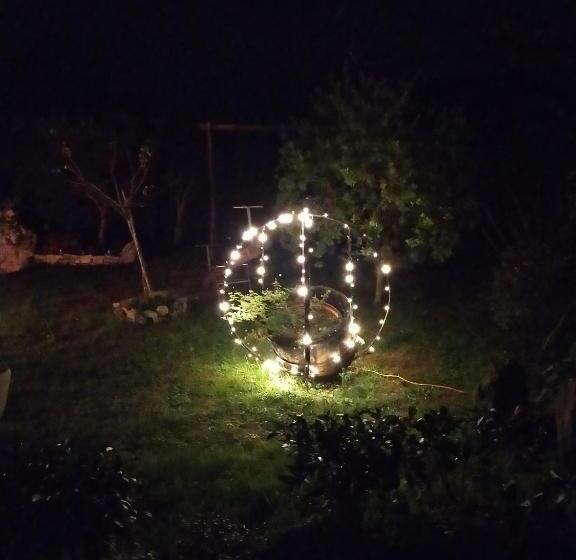 B&b Il Giardino Di Eolo