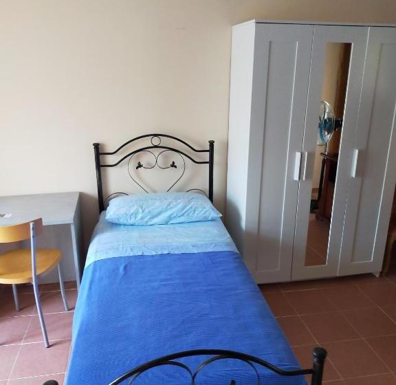 B&b Il Giardino Di Eolo