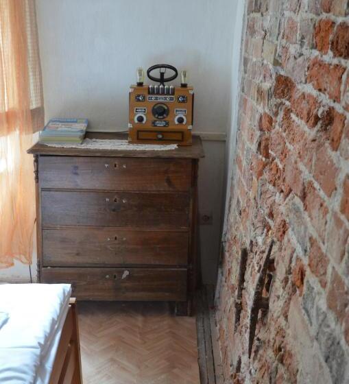 Bed and Breakfast Altstadthotel Zum Goldenen Anker