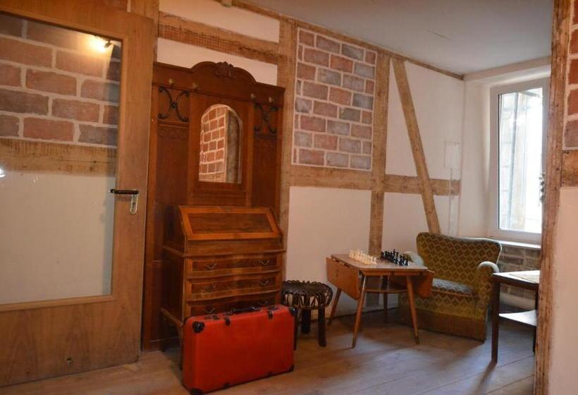 Bed and Breakfast Altstadthotel Zum Goldenen Anker