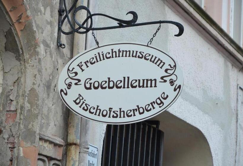 Bed and Breakfast Altstadthotel Zum Goldenen Anker