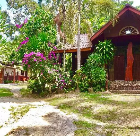 Aamiaismajoitus (B&B) Baan Pak Rim Kuaen Resort