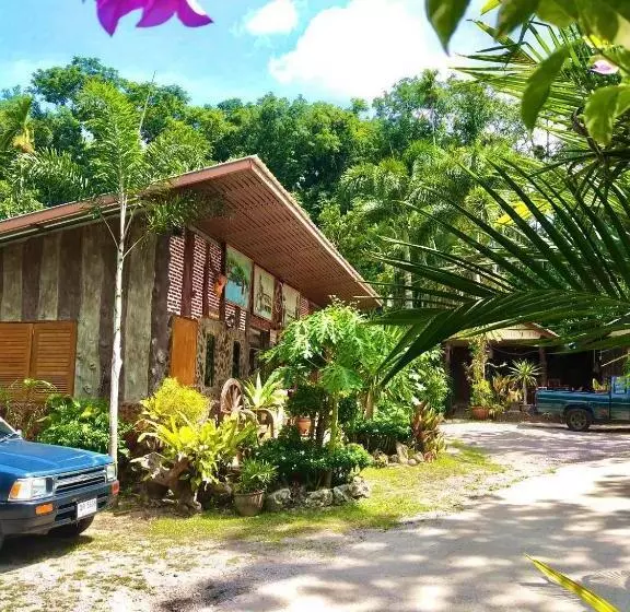 Aamiaismajoitus (B&B) Baan Pak Rim Kuaen Resort