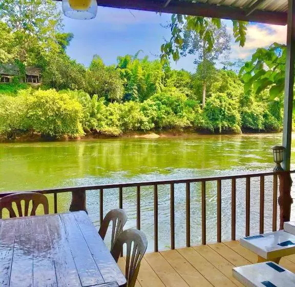 Aamiaismajoitus (B&B) Baan Pak Rim Kuaen Resort