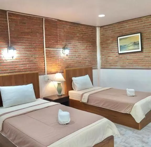 Aamiaismajoitus (B&B) Baan Pak Rim Kuaen Resort