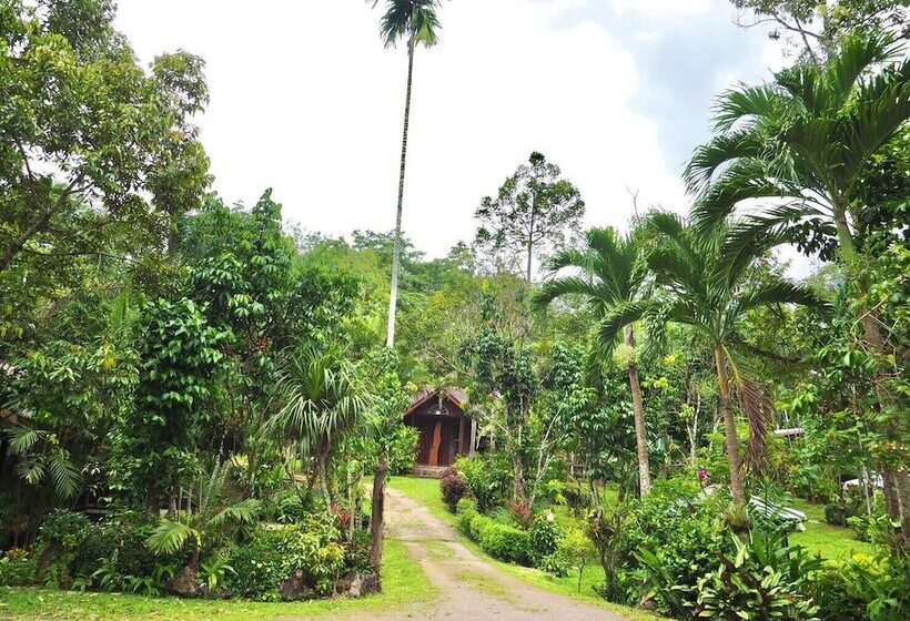 צימר Baan Pak Rim Kuaen Resort