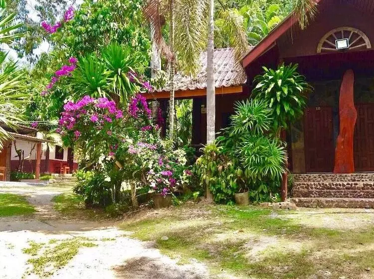 Aamiaismajoitus (B&B) Baan Pak Rim Kuaen Resort