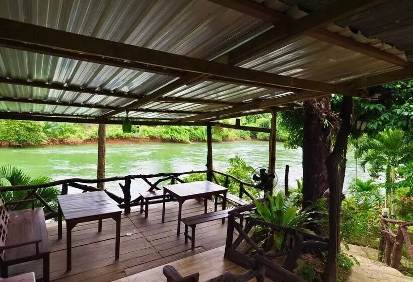 Aamiaismajoitus (B&B) Baan Pak Rim Kuaen Resort