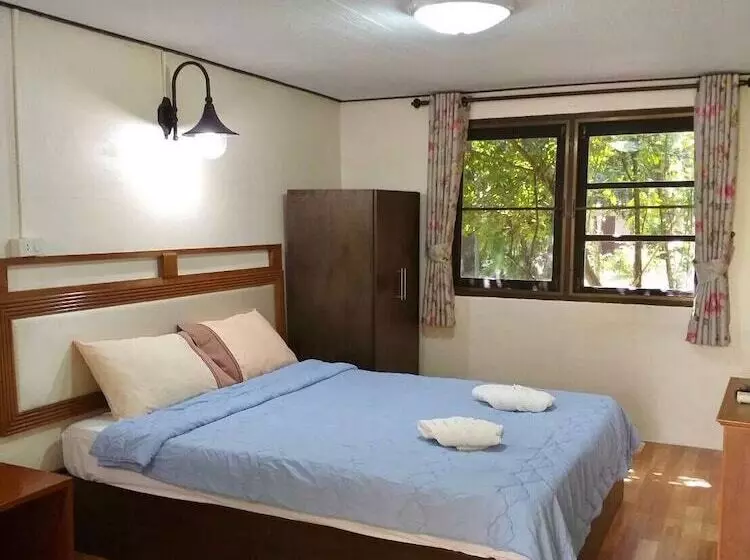 Aamiaismajoitus (B&B) Baan Pak Rim Kuaen Resort