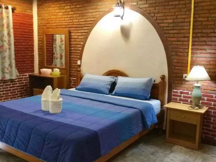 Aamiaismajoitus (B&B) Baan Pak Rim Kuaen Resort