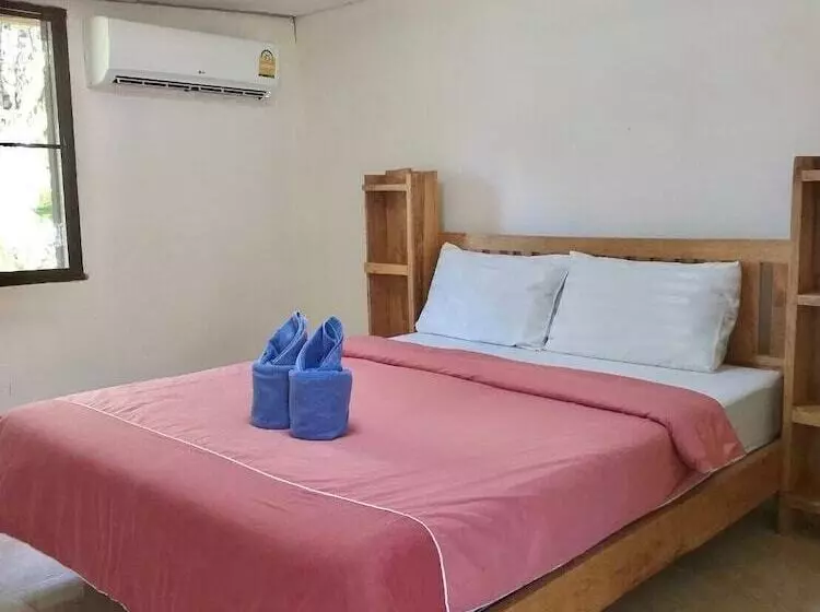 Aamiaismajoitus (B&B) Baan Pak Rim Kuaen Resort