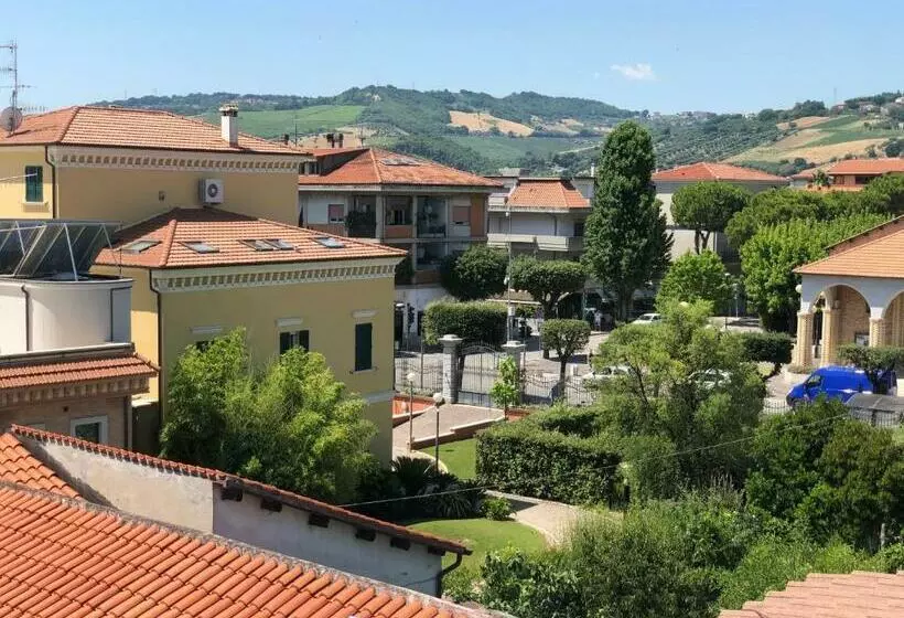 Aamiaismajoitus (B&B) D Annunziohouse