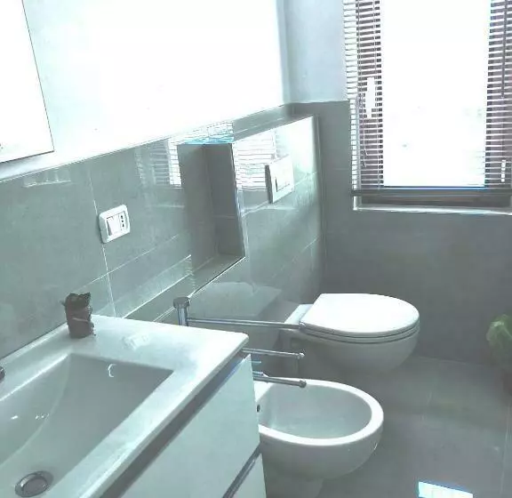 Aamiaismajoitus (B&B) D Annunziohouse