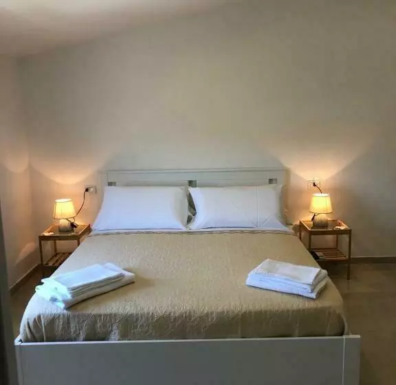 Aamiaismajoitus (B&B) D Annunziohouse