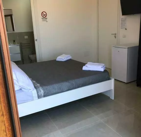 Aamiaismajoitus (B&B) D Annunziohouse