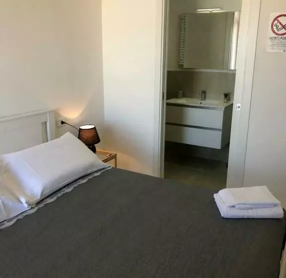 Aamiaismajoitus (B&B) D Annunziohouse