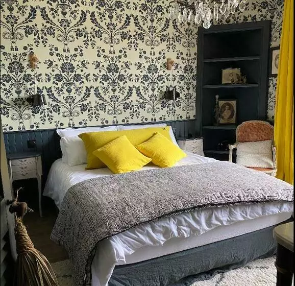 Aamiaismajoitus (B&B) La Maison Du Grand Rocher