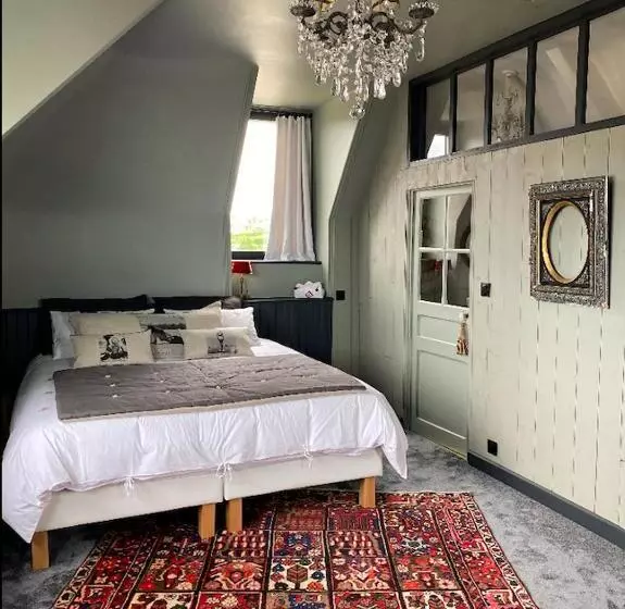 Aamiaismajoitus (B&B) La Maison Du Grand Rocher