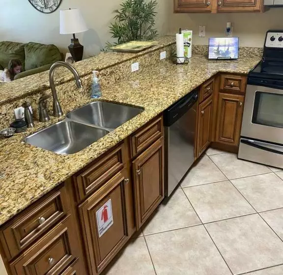 Condo W Pool Near Beaches, Dining, Shopping, Etc