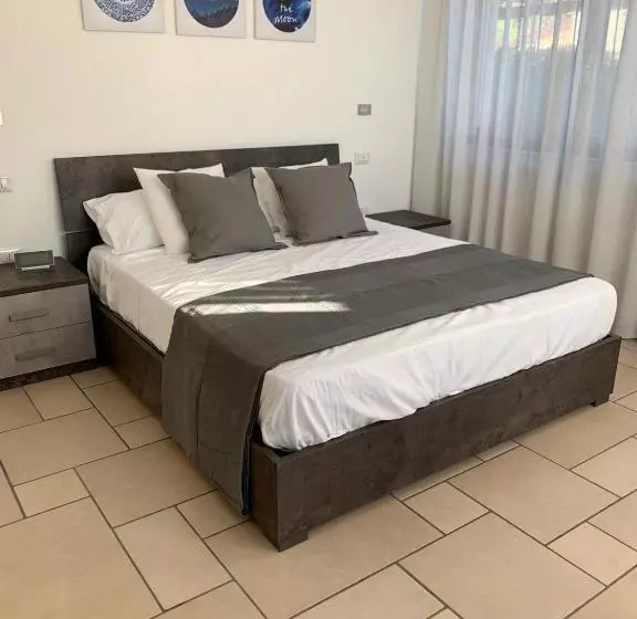 Torre Dei Mori Boutique Rooms B&b