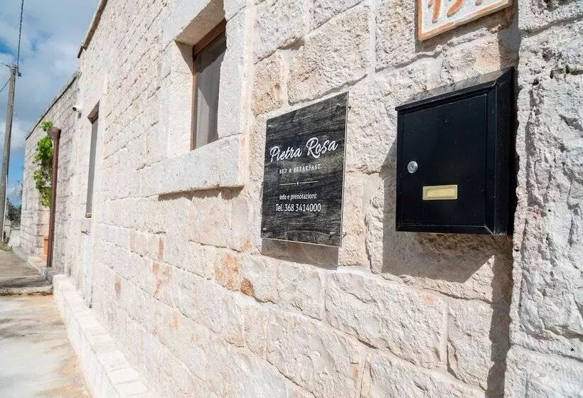 B&b Pietra Rosa