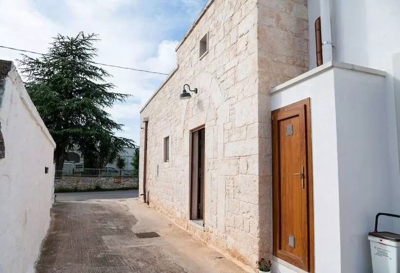 B&b Pietra Rosa