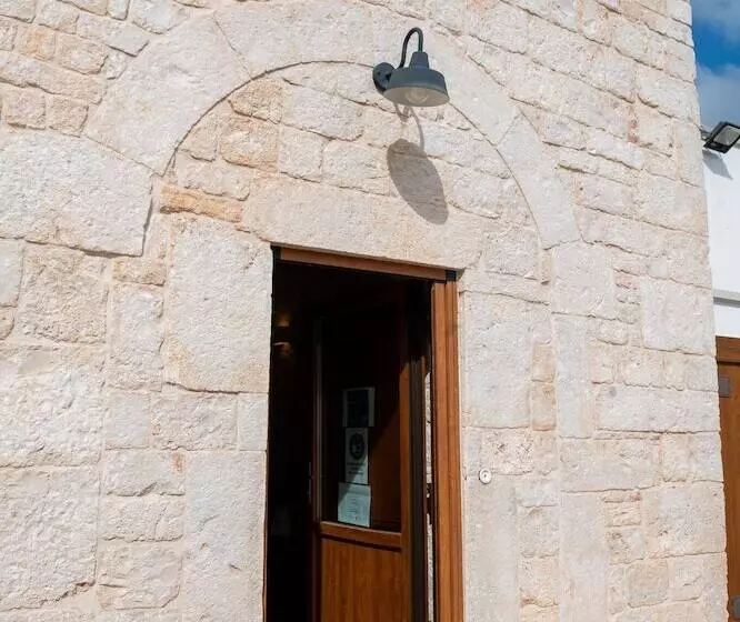 B&b Pietra Rosa