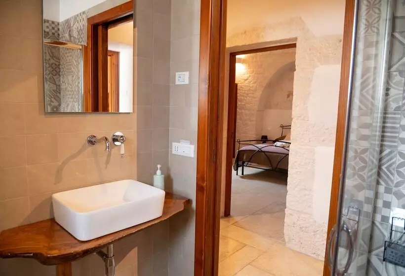 B&b Pietra Rosa
