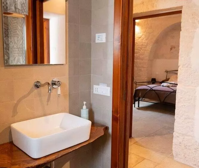 B&b Pietra Rosa