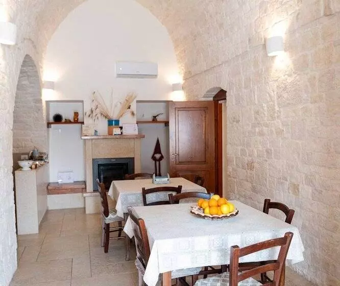 B&b Pietra Rosa