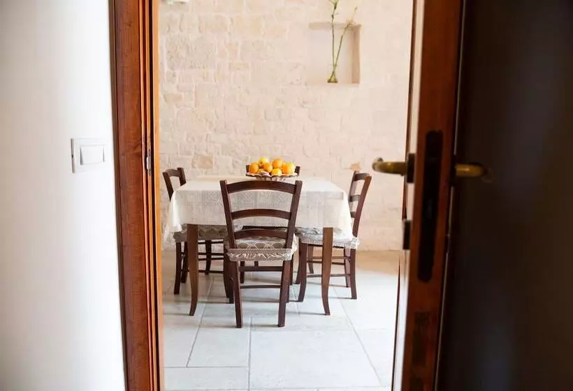 B&b Pietra Rosa
