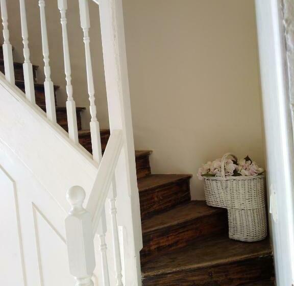 ベッドアンドブレックファースト Au Cur De Ménestérol Chambre émotion