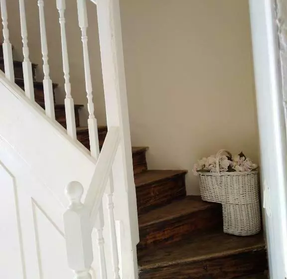 Aamiaismajoitus (B&B) Au Cur De Ménestérol Chambre émotion