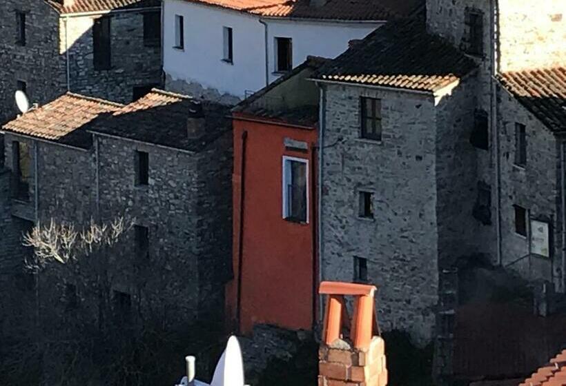 住宿加早餐  Borgo Manca Suite