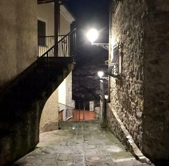 住宿加早餐  Borgo Manca Suite