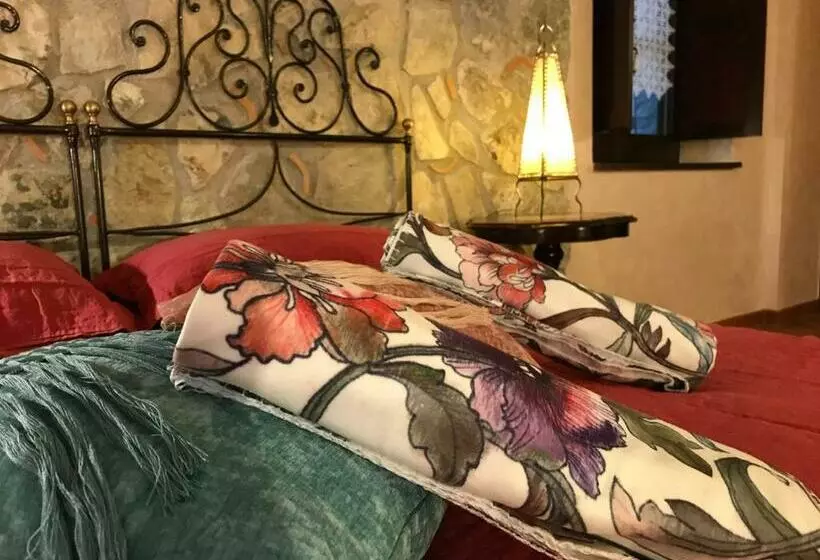 ベッドアンドブレックファースト Borgo Manca Suite