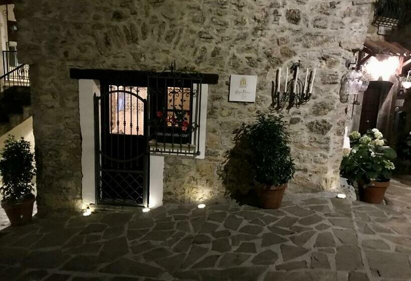 住宿加早餐  Borgo Manca Suite