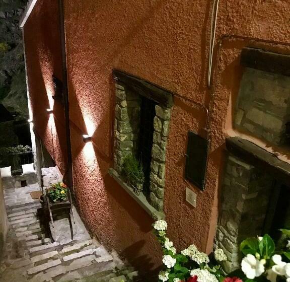 住宿加早餐  Borgo Manca Suite