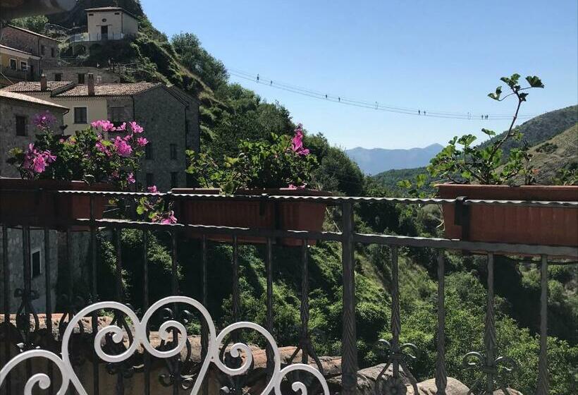 住宿加早餐  Borgo Manca Suite