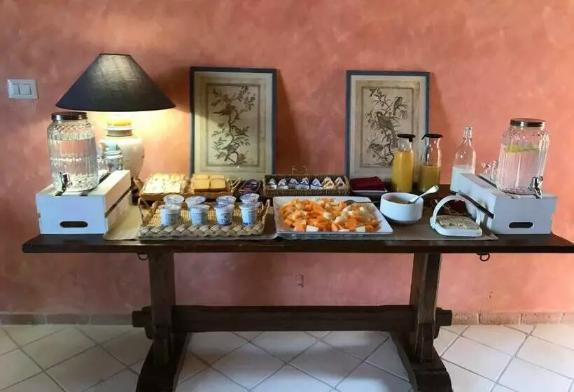 ベッドアンドブレックファースト Borgo Manca Suite