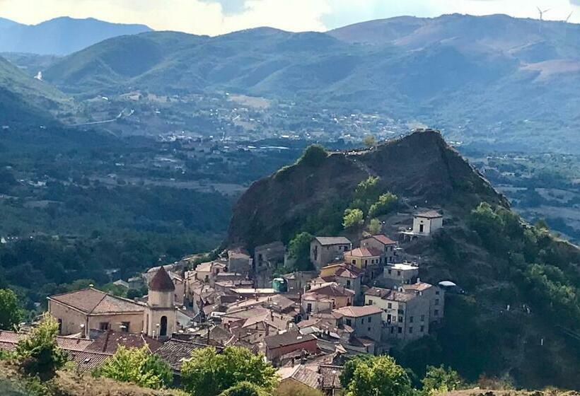 住宿加早餐  Borgo Manca Suite