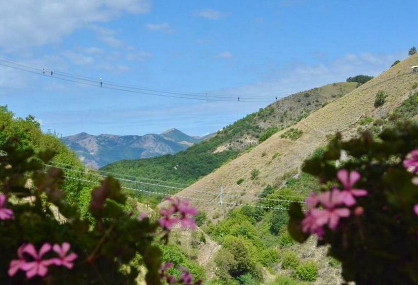 住宿加早餐  Borgo Manca Suite