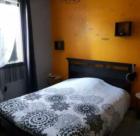 ベッドアンドブレックファースト Chez Les Catherine